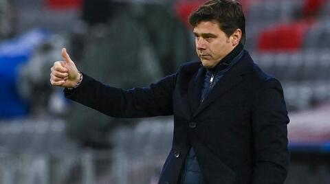 بوتشيتينو: سيتي أفضل فريق في العالم لكن باريس سيتحداه