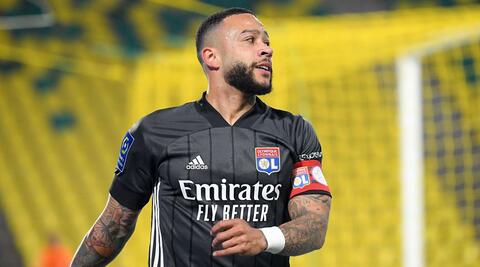 ديباي في طريقه إلى برشلونة