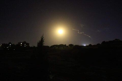 صاروخ سوري 