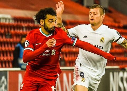 ريال مدريد يؤكد أحقيته بالتواجد في نصف نهائي دوري الأبطال