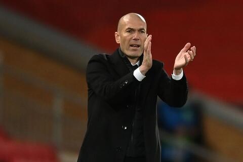 زيدان: ريال مدريد سيستريح قليلاً الآن