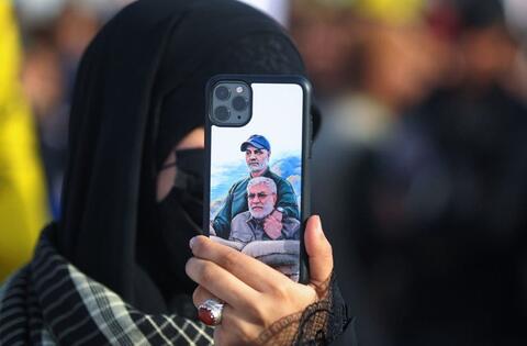 البرلمان الإيراني يستدعي ظريف بسبب التسجيل الصوتي