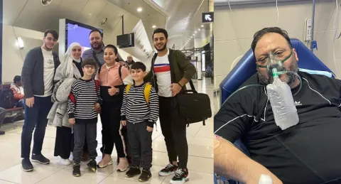 وصلة رقص لـ ياسمين عبد العزيز أمام زوجها أحمد العوضي تتصدر الحديث!