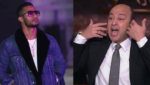 محمد رمضان وحفيدة صدام حسين معًا.. وتناديه بلقبه المفضل!