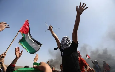 Jerusalem at Boiling Point Thanks to Israel 