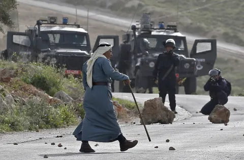 Israeli Settlers Escalate Daily Raids on al-Aqsa Mosque