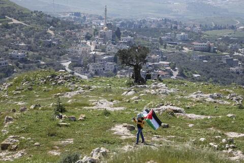 The Yalla Project Brings Back Life to The 'Old City' of Nablus