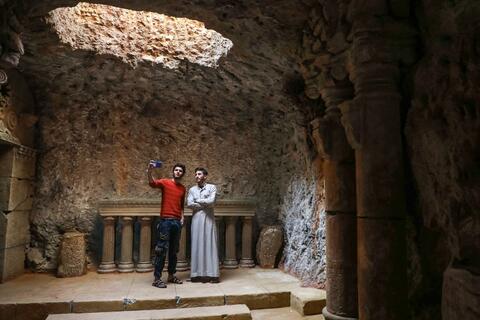 The UN, Jordan Call For Acceptable Political Solution in Syria