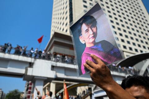 Malaysia Calls on The Myanmar Junta to End The Violence