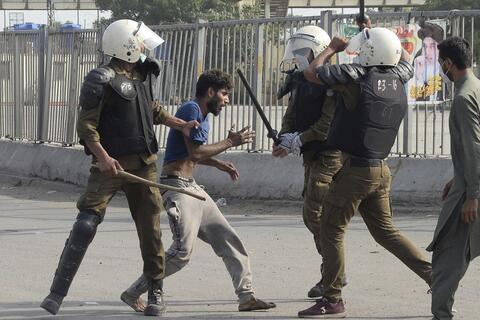 Why is This Pakistan Party Being Banned?