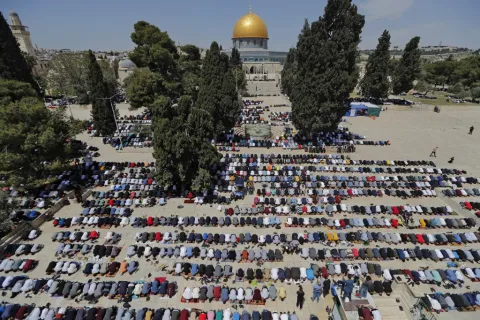 How Will The Palestine Issue Fair on The Biden Agenda?