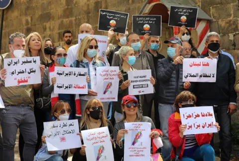 Lebanon Softens Its Stand on Sea Border With Israel