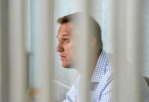 Doctor: Opposition Leader Alexei Navalny is Dying