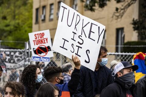 Joe Biden: The Killing of Armenians is Genocide