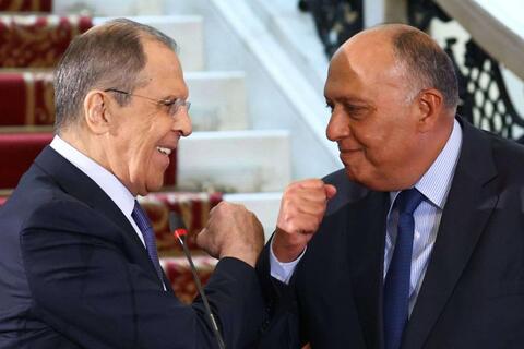 Russia Supports Egypt on Nile Water Rights