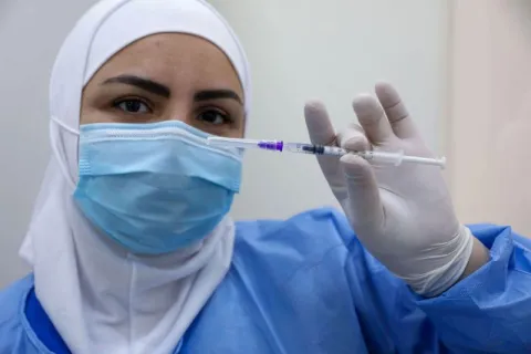 Lebanon is Slow to Vaccinate. Why?
