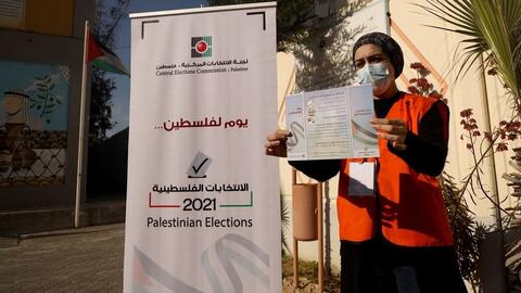 Is Israel Aiming to Thwart The Palestinian Elections?