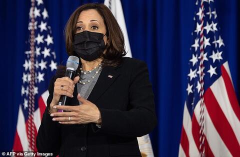 Kamala Harris Honors Fallen US Service Members in a Tweet 