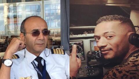 محمد رمضان يُورط عمرو دياب ودينا الشربيني بقصة الطيار الراحل أشرف أبو اليسر!