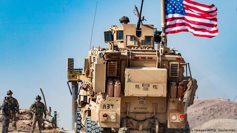 Washington Agrees to Redeploy US Troops in Iraq