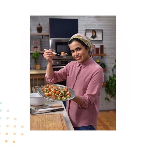 Saudi Chef Beats Depression Through Cooking 