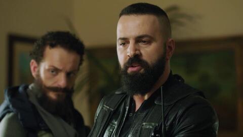 Al-Hayba Season 5 Name Revealed.. And Owais Mukhalalati (Sakher) Is Leaving the Show
