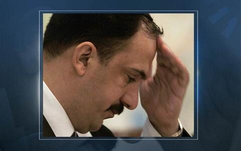 A Judge Ordering The Hanging of Saddam Hussein Killed From Covid