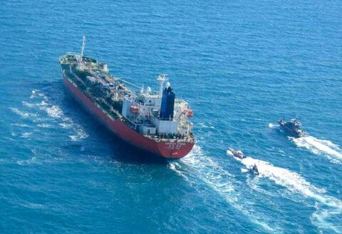 Iranian Oil Tankers Are at Risk from Israel in the Suez Canal