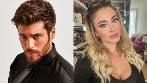 Can Yaman RETURNS to Instagram.. Did He Delete Diletta Leotta's Pictures?