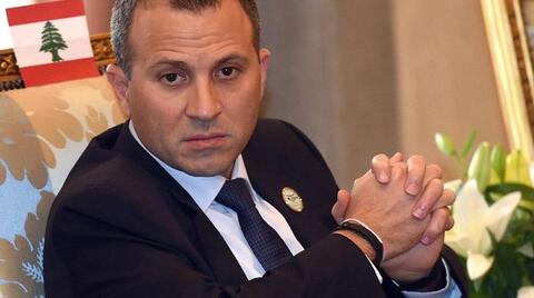 Jebran Bassil Lashes Out at Lebanon's Corrupt System