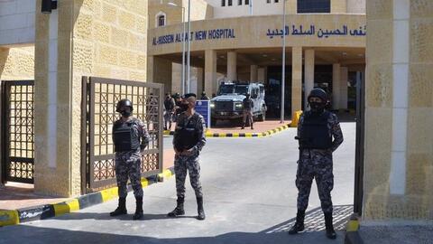 Jordan: Remaining Defendants in The Salt Oxygen Disaster Freed