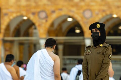Saudi to Deploy Female Officers for Women Involved in Road Accidents
