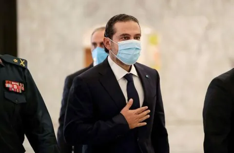 Hariri Appeals to Pope Francis to End The Stalemate in Lebanon