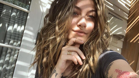 Paris Jackson Opens up About Her Late Father Michael Jackson