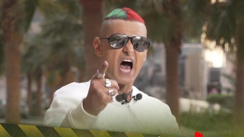 Ramez Galal Tortures Ahmed Saad in First Episode of Ramez Aklo Tar (Video)