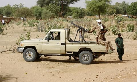 Sudan Troops Deployed in Darfur to Contain Deadly Violence