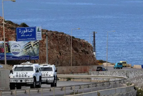 Lebanon Softens Its Stand on Sea Border With Israel