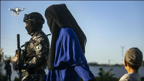 Hundreds of Migrants Flee Libya, Tunisia to Italian Island