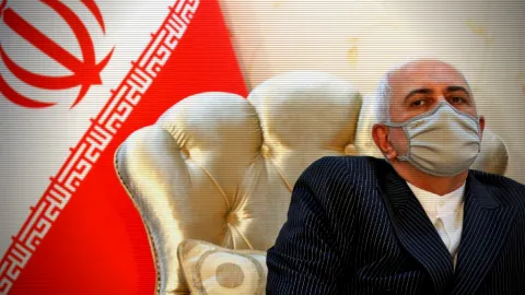 Leaked Zarif Recordings Show Political Infighting in Iran