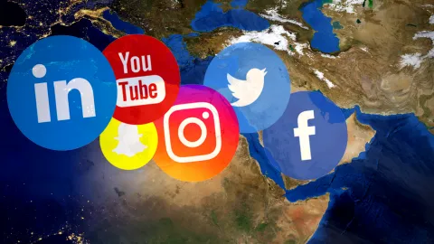 How Have Arabs Used the Internet and Social Media in 2020?