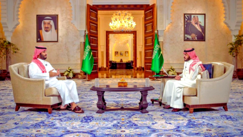 What Questions Did the Latest Mohammad Bin Salman TV Interview Trigger?