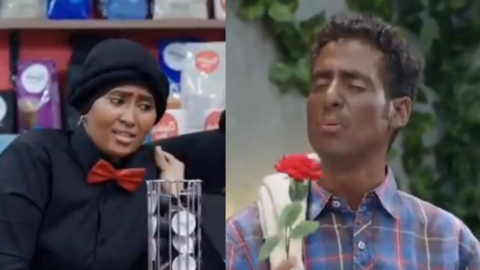 A Racist Black Face in a Ramadan Sitcom, Again!