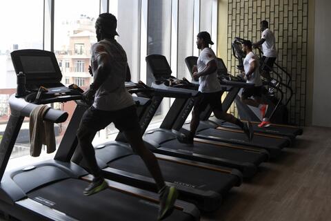 Exercise, Healthy Diet in Midlife May Prevent Serious Health Conditions in Senior Years