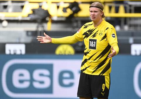 Bayern Confident in Haaland Pursuit