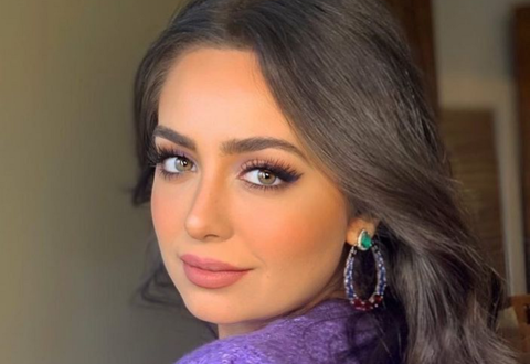 هبة مجدي ترزق بمولودها الثاني و تطلق عليه هذا الإسم