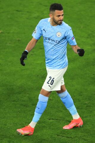 Mahrez Regained His Confidence - Fernandinho