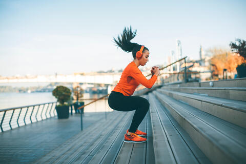 Staying Active During Ramadan Can Be Tricky!