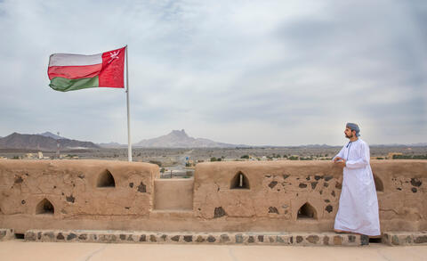 Oman Resumes Night Curfew Amid Lack of ICU Beds