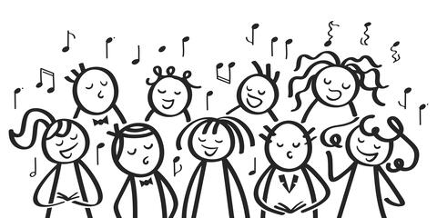 Saudi Singers Get The Chance to Join The National Choir 