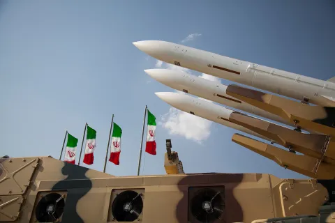  Zarif: Attack on The Natanz Facility is 'Nuclear Terrorism'